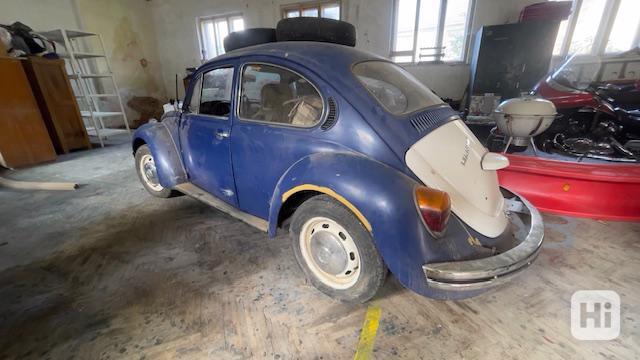 Prodám VW Brouk 1968 - foto 1