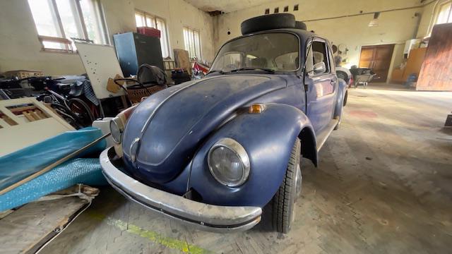 Prodám VW Brouk 1968 - foto 2