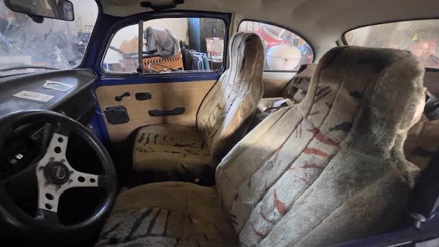 Prodám VW Brouk 1968 - foto 6