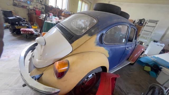 Prodám VW Brouk 1968 - foto 3