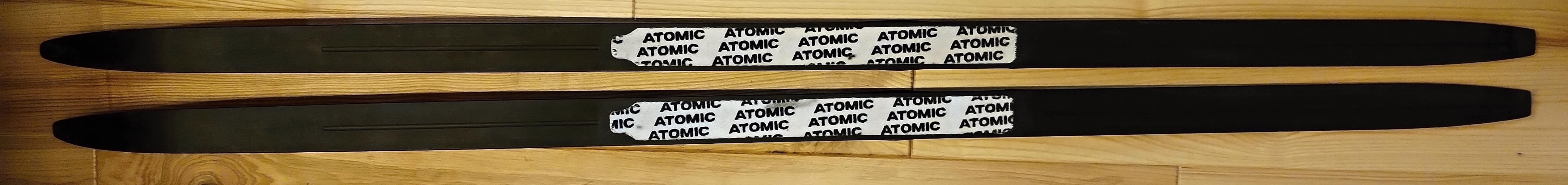 Běžky Atomic REDSTER Skintec C7 148 + PROLINK + hole Inovic - foto 2