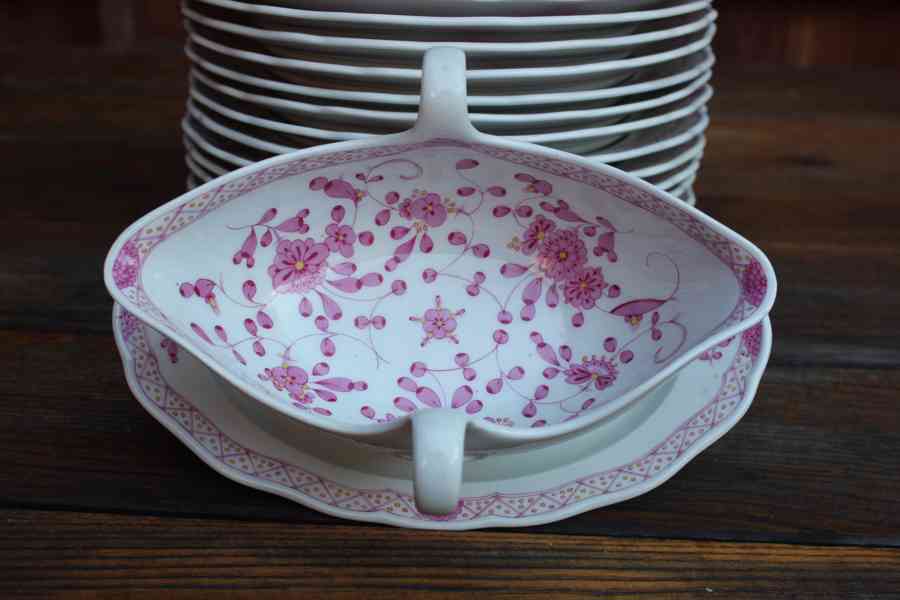 Míšeňský porcelán - foto 13