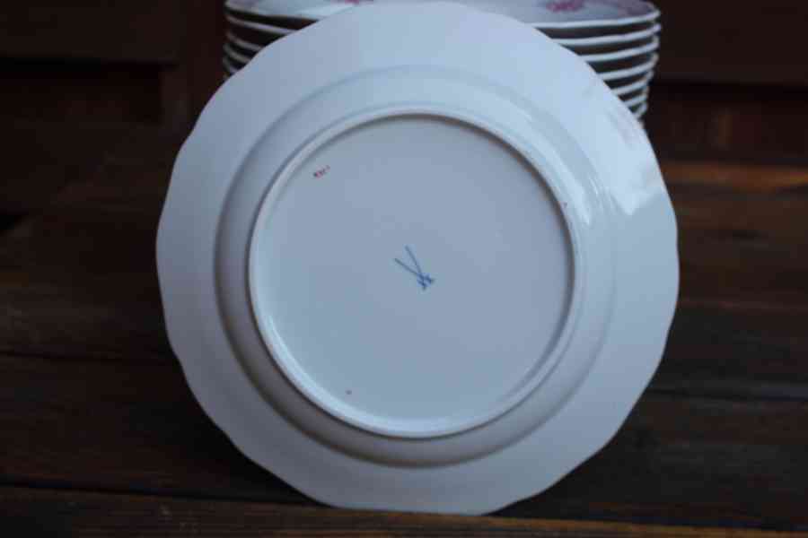 Míšeňský porcelán - foto 5
