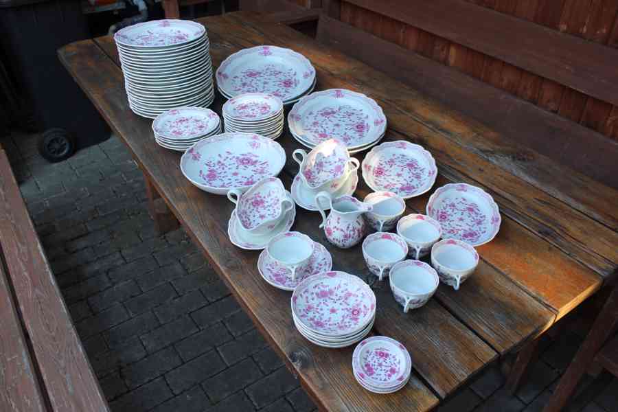 Míšeňský porcelán - foto 3