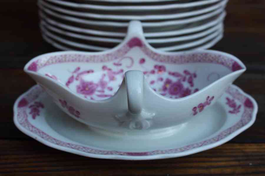 Míšeňský porcelán - foto 15