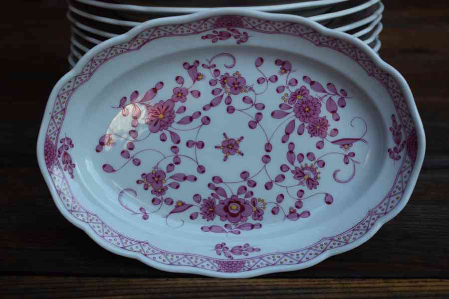 Míšeňský porcelán - foto 9