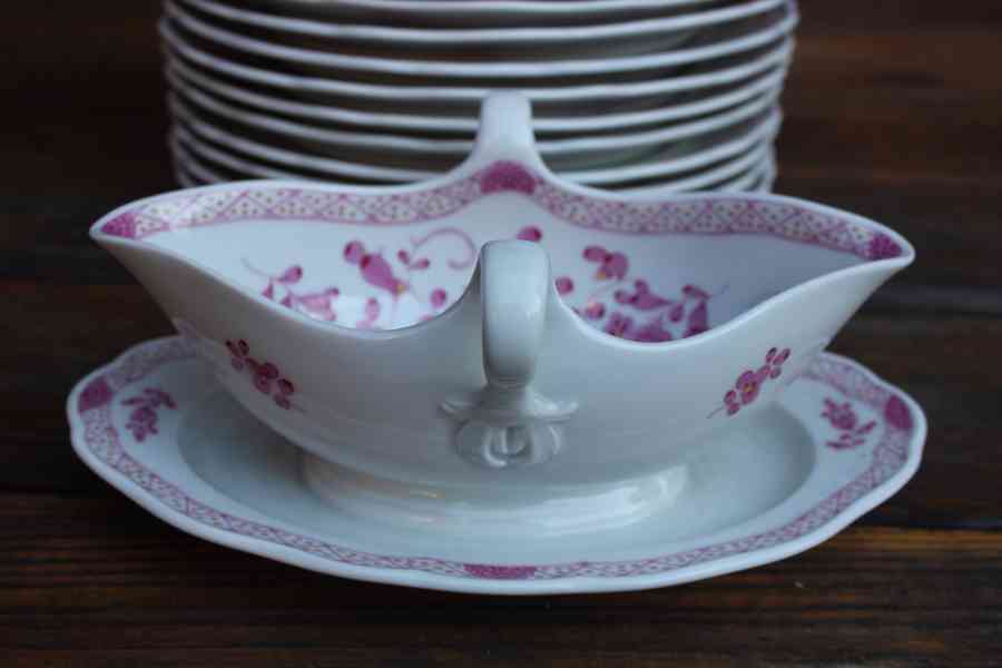 Míšeňský porcelán - foto 14