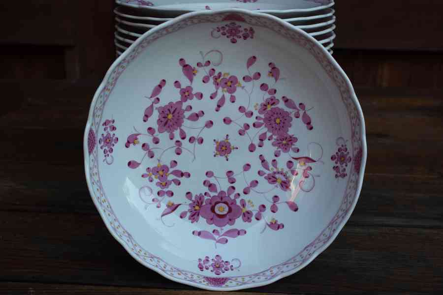 Míšeňský porcelán - foto 10