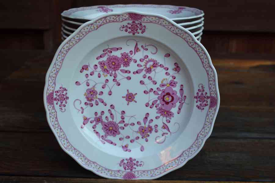 Míšeňský porcelán - foto 4