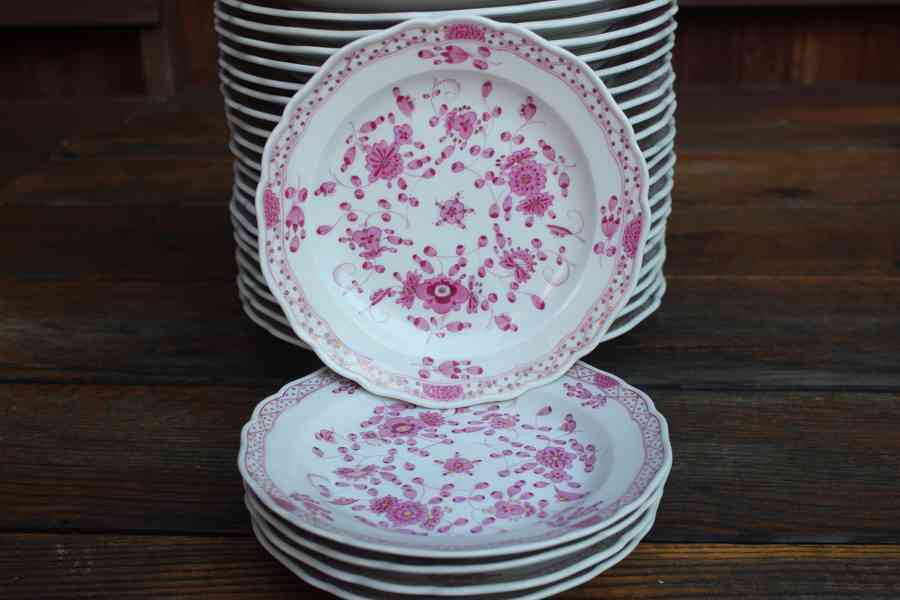 Míšeňský porcelán - foto 11
