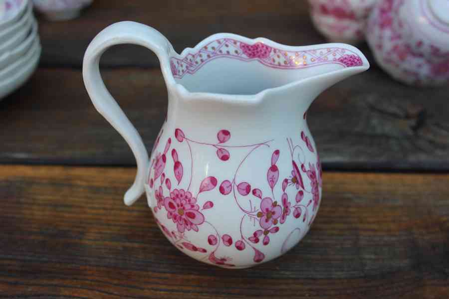 Míšeňský porcelán - foto 23