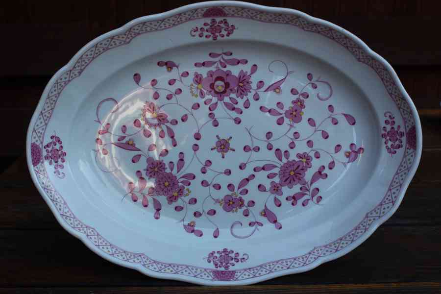 Míšeňský porcelán - foto 7