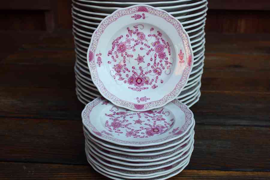 Míšeňský porcelán - foto 12