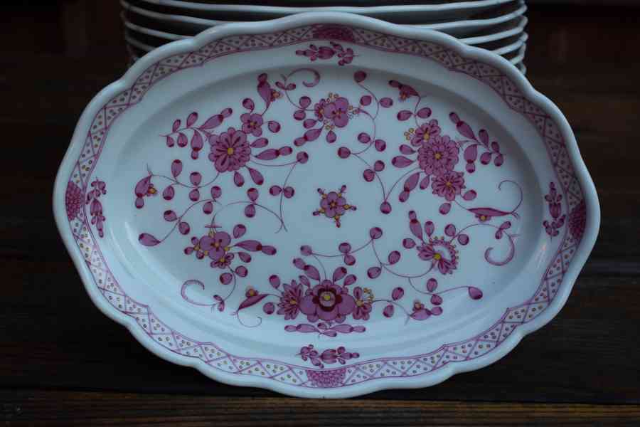 Míšeňský porcelán - foto 8