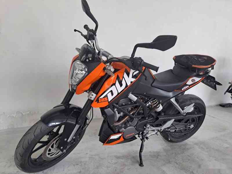 KTM 125 Duke - foto 5