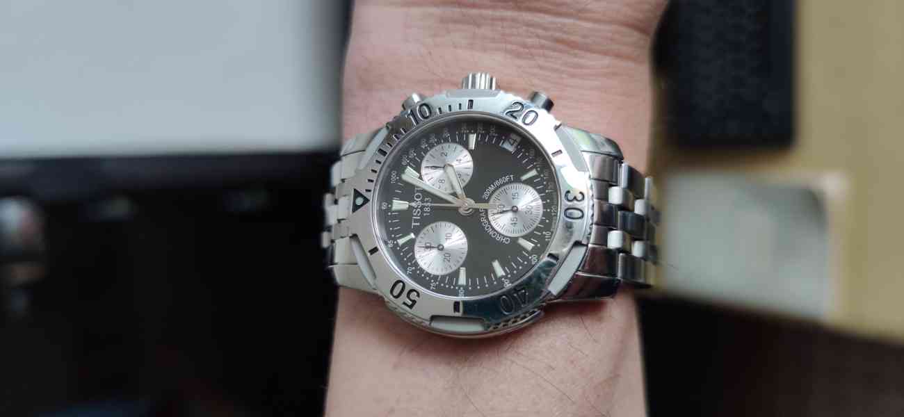 TISSOT PRS 200 - foto 12