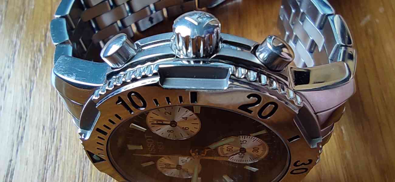 TISSOT PRS 200 - foto 2