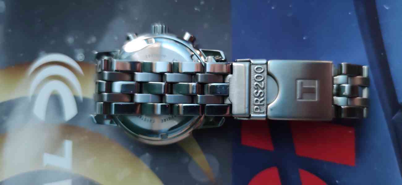 TISSOT PRS 200 - foto 11