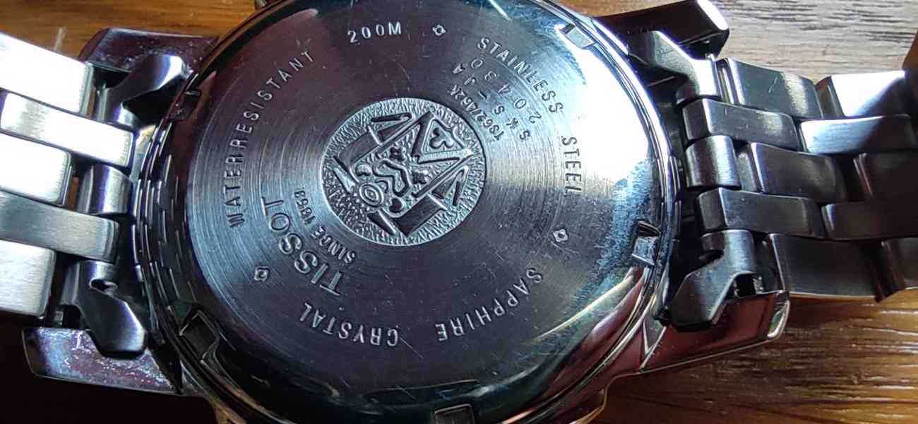TISSOT PRS 200 - foto 3