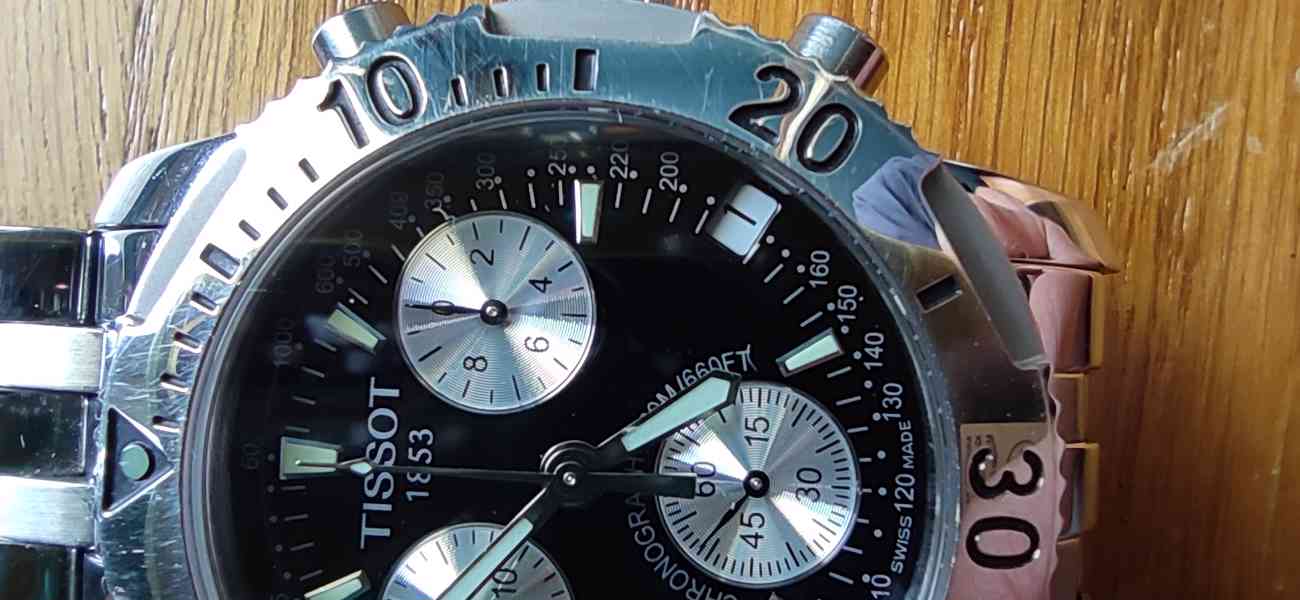 TISSOT PRS 200 - foto 7