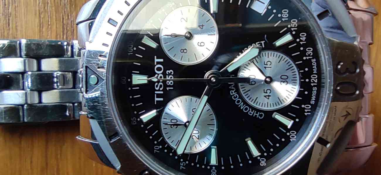 TISSOT PRS 200 - foto 5