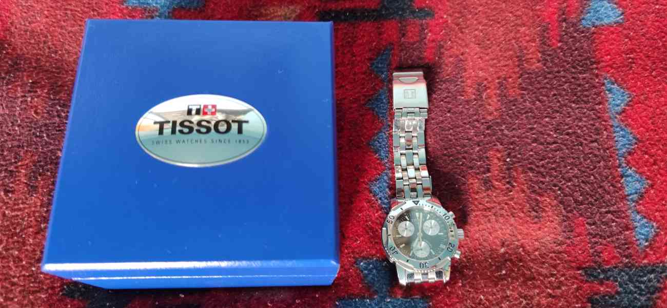 TISSOT PRS 200 - foto 13