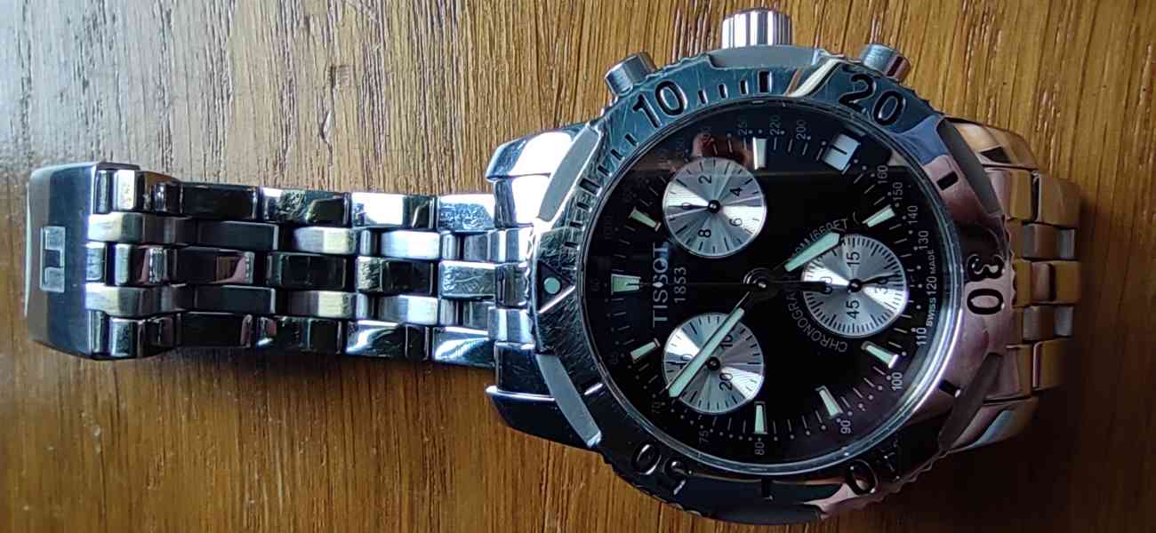 TISSOT PRS 200 - foto 6