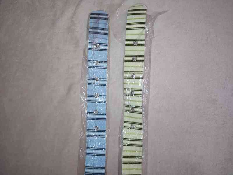 PÁSKY NA KALHOTY  - foto 2