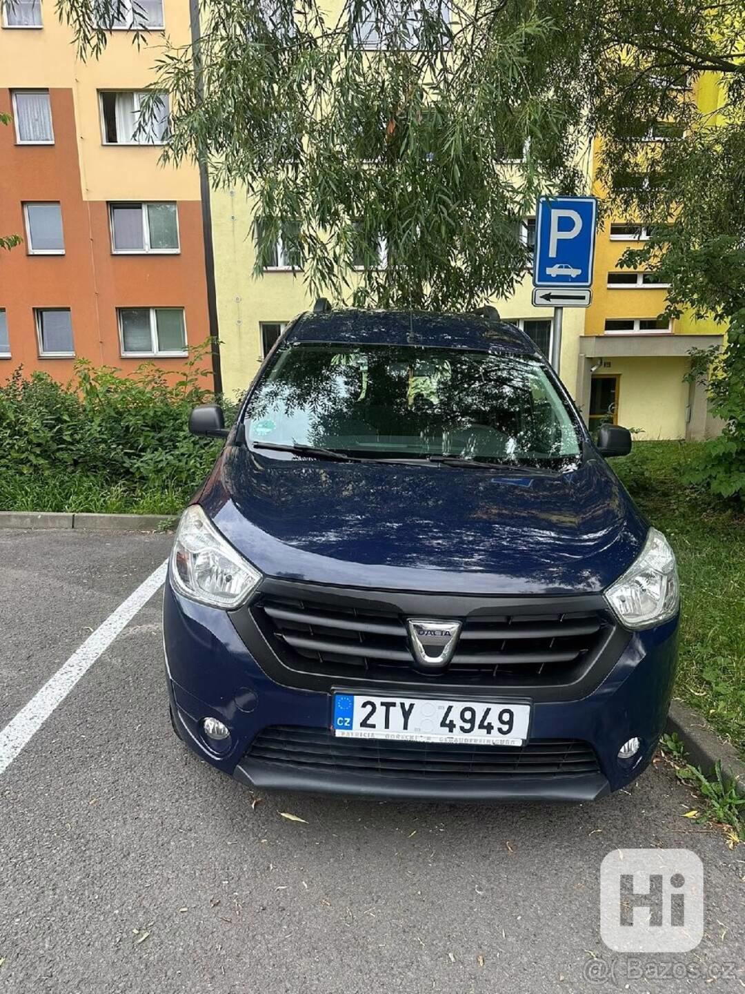 Dacia Dokker 1,6 - foto 1