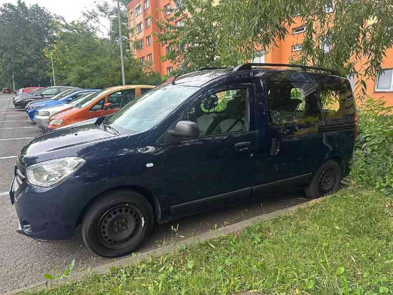 Dacia Dokker 1,6 - foto 2