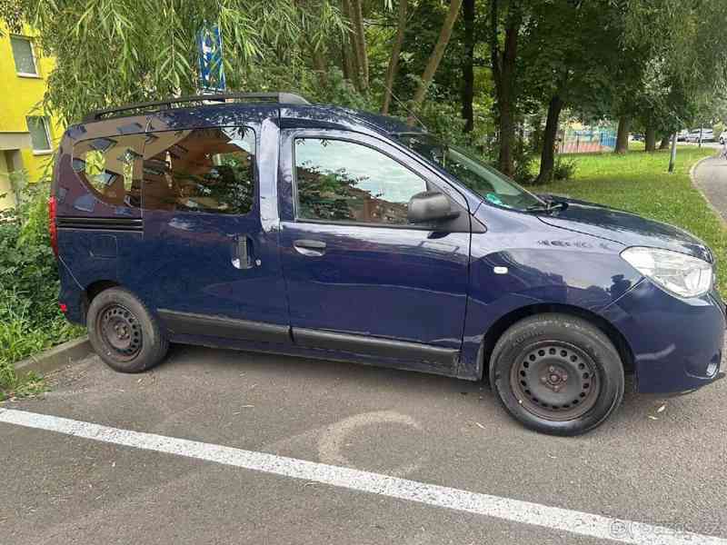 Dacia Dokker 1,6 - foto 4