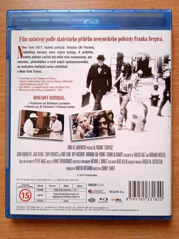 Blu-ray SERPICO - foto 2