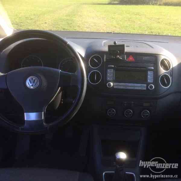 Volkswagen Golf Plus 1.9/77kW+navíc sada kol - foto 12