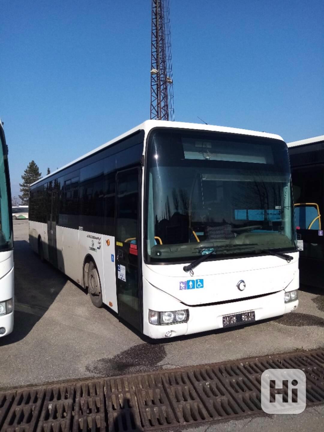 Irisbus Crossway LE, SFR 162, motor Cursor, r.v. 2010 - foto 1