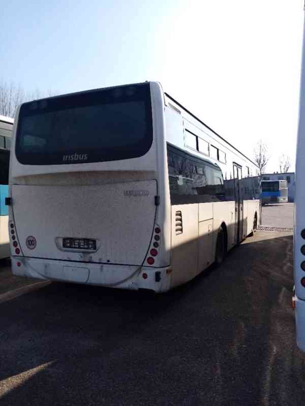 Irisbus Crossway LE, SFR 162, motor Cursor, r.v. 2010 - foto 4