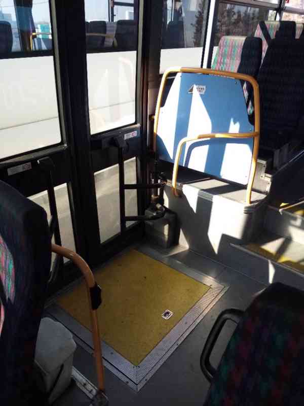 Irisbus Crossway LE, SFR 162, motor Cursor, r.v. 2010 - foto 10