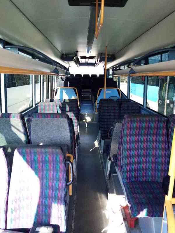 Irisbus Crossway LE, SFR 162, motor Cursor, r.v. 2010 - foto 8