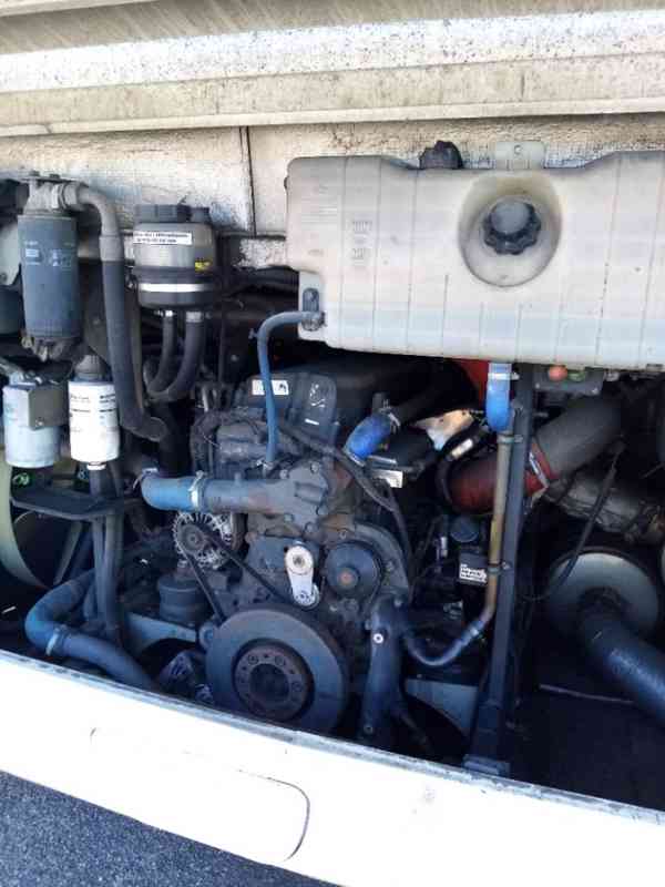 Irisbus Crossway LE, SFR 162, motor Cursor, r.v. 2010 - foto 5