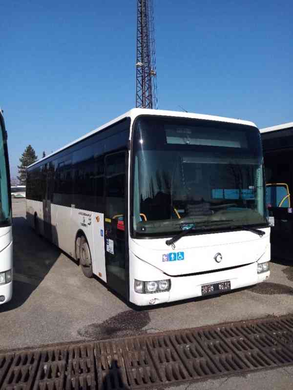 Irisbus Crossway LE, SFR 162, motor Cursor, r.v. 2010 - foto 1
