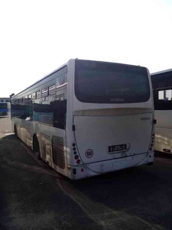 Irisbus Crossway LE, SFR 162, motor Cursor, r.v. 2010 - foto 3