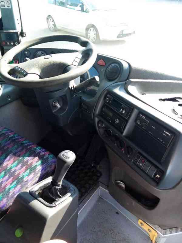 Irisbus Crossway LE, SFR 162, motor Cursor, r.v. 2010 - foto 7