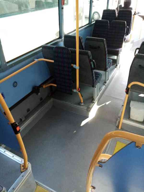Irisbus Crossway LE, SFR 162, motor Cursor, r.v. 2010 - foto 11