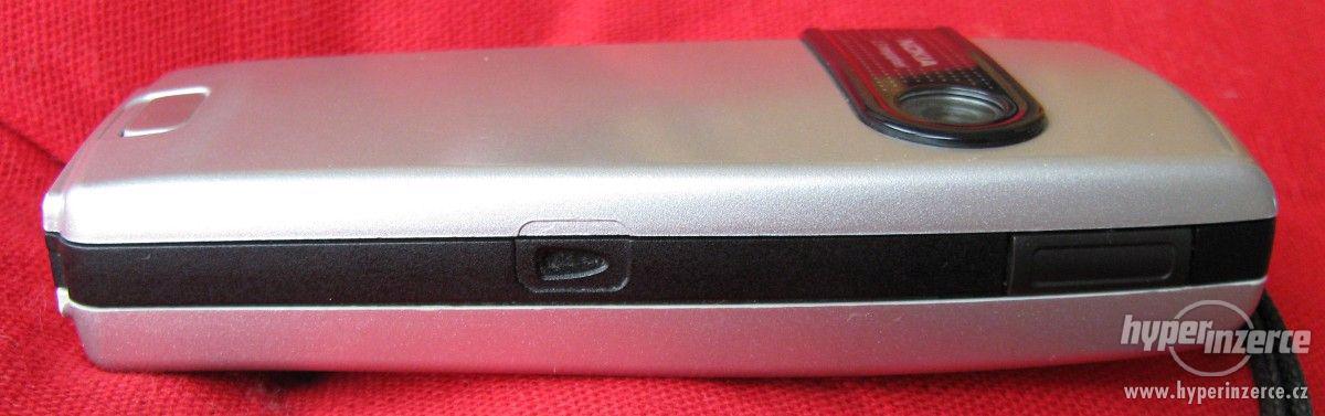 Nokia 6230i, unikátní kousek, bez škrábance,, obal, přísluš. - foto 2