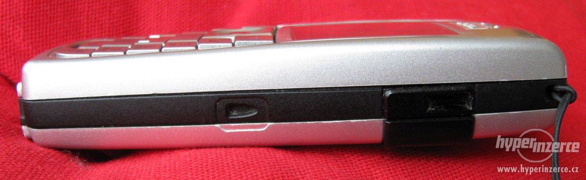 Nokia 6230i, unikátní kousek, bez škrábance,, obal, přísluš. - foto 8