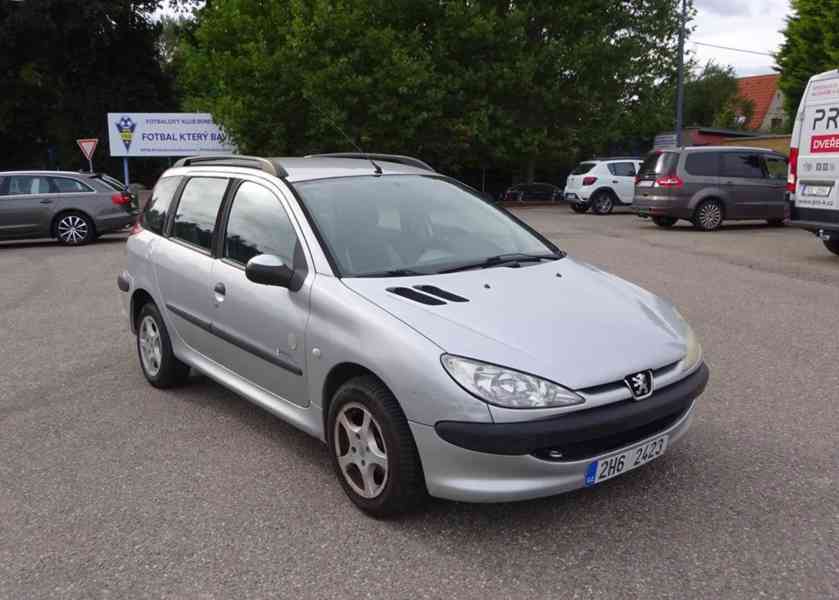 Peugeot 206, 1.4 HDI Combi (50 KW) r.v.2005 - foto 1