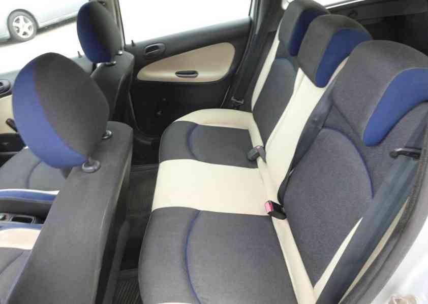Peugeot 206, 1.4 HDI Combi (50 KW) r.v.2005  - foto 11