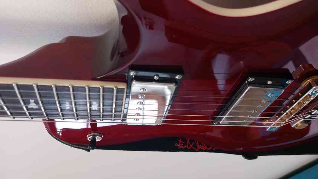 Prodám el. kytaru PRS SE Singlecut Mccarty 594 Standard - foto 10