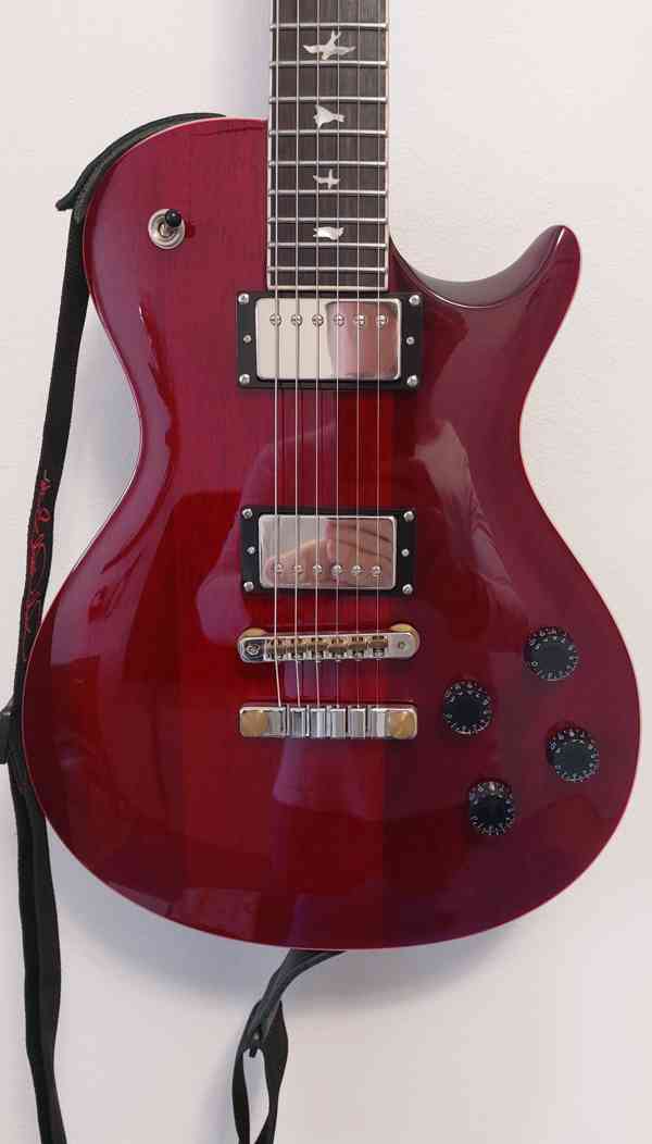 Prodám el. kytaru PRS SE Singlecut Mccarty 594 Standard - foto 2