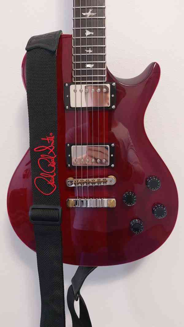 Prodám el. kytaru PRS SE Singlecut Mccarty 594 Standard - foto 3