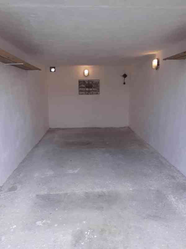 Garáž Kladno-Rozdělov 19m² - foto 5